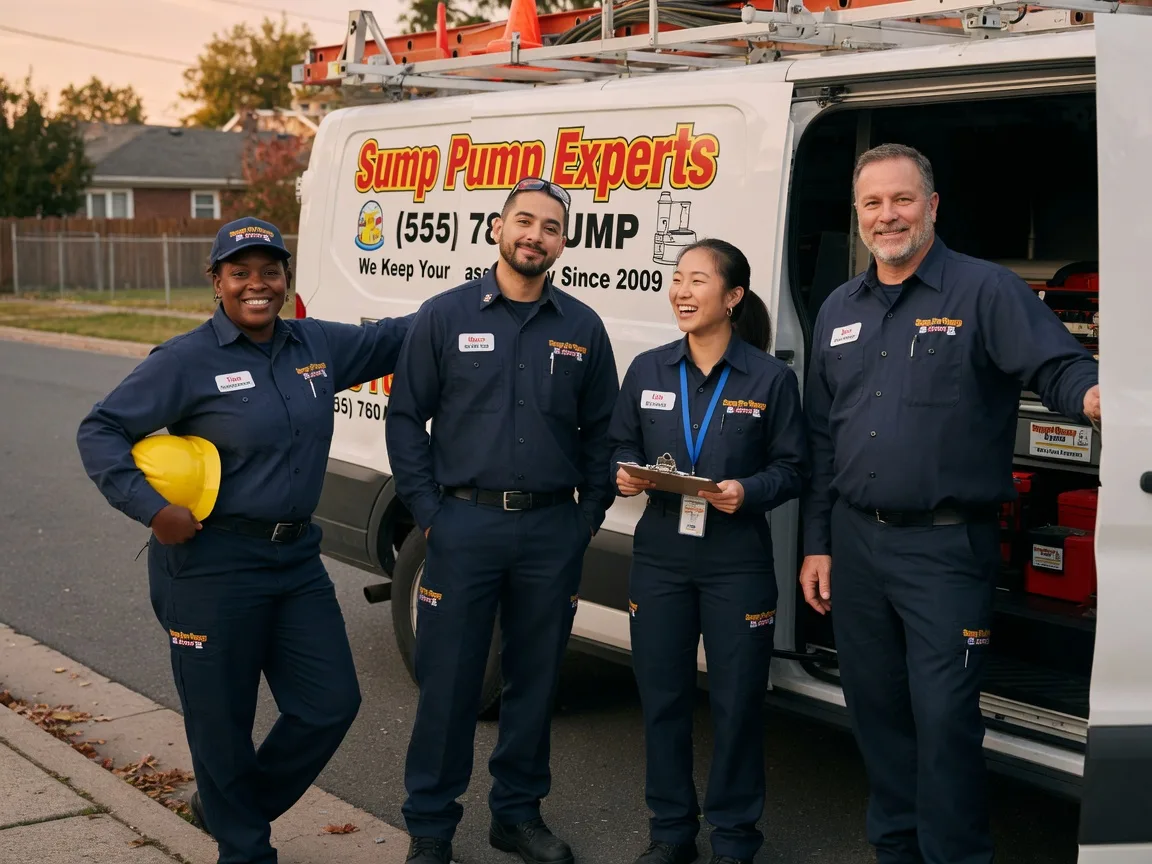 Sump Pump Repair company in Geneva, IN