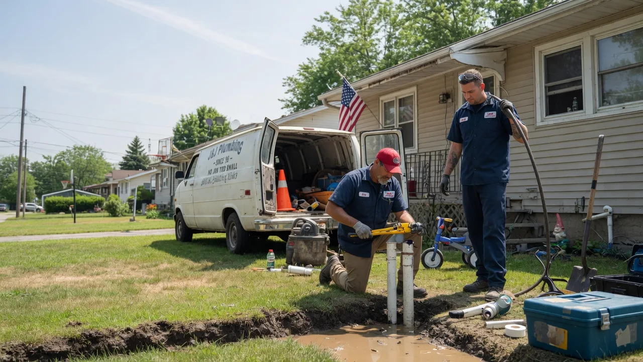 Sump Pump Repair in Geneva, IN near me